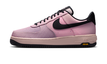 Nike Air Force 1 Low LX Vibram Silt Red Black - IH1943-600 - View 1 | Next Step