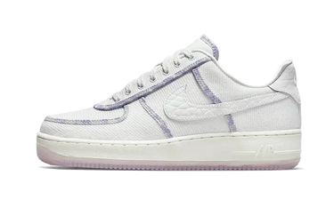 Nike Air Force 1 Low Lavender - DV6136-100 - View 1 | Next Step