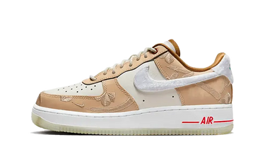 Nike Air Force 1 Low Leap High - FD4341-101 - View 1 | Next Step