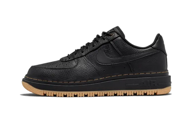 Nike Air Force 1 Low Luxe Black Gum - DB4109-001 - View 1 | Next Step