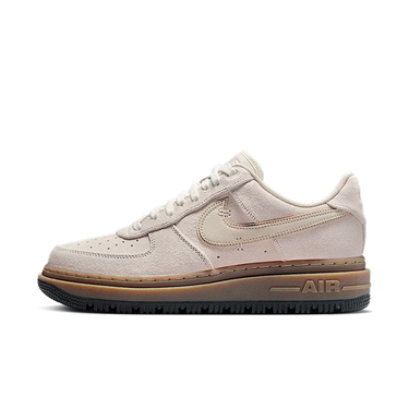 Nike Air Force 1 Low Luxe Light Orewood Brown Gum - HV2531-100 - View 1 | Next Step