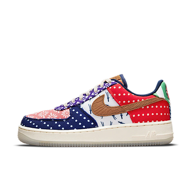 Nike Air Force 1 Low Matsuri (2021) - DM6229-470 - View 1 | Next Step