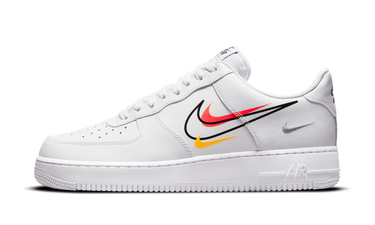 Nike Air Force 1 Low Multi-Swoosh White | Next Step