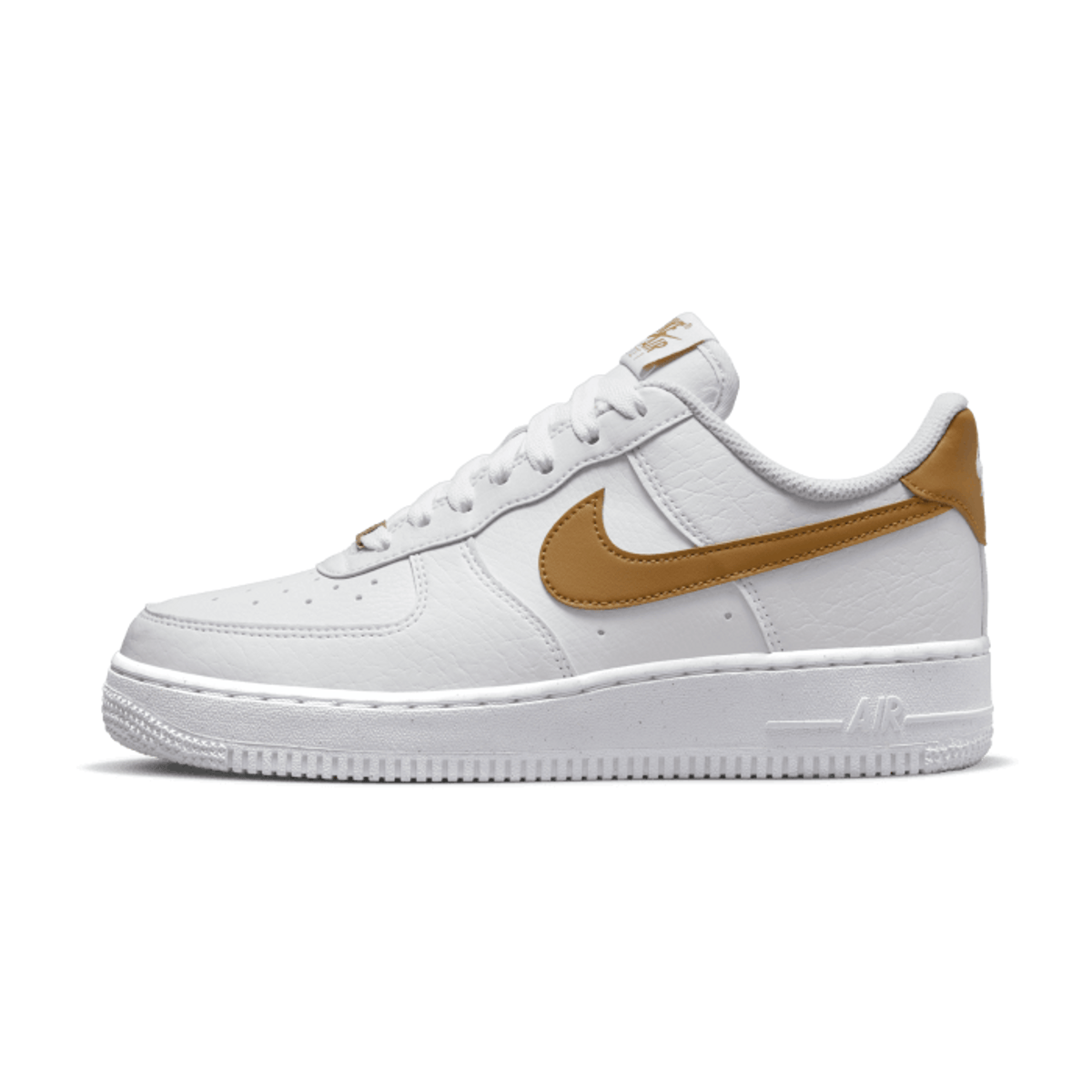 Nike Air Force 1 Low Next Nature White Gold (Women's)