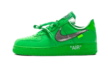 Nike Air Force 1 Low Off-White Light Green Spark | Next Step