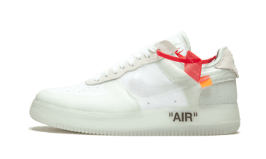 Nike Air Force 1 Low Off-White | Next Step