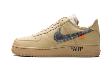 Nike Air Force 1 Low Off-White Sesame - FD6900-200 - View 1 | Next Step