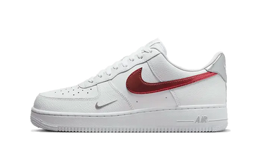 Nike Air Force 1 Low Picante Red Wolf Grey - FD0654-100 - View 1 | Next Step