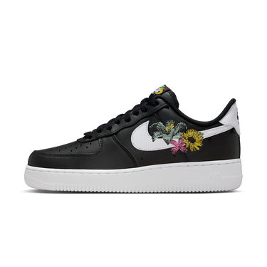 Nike Air Force 1 Low Premium Now Accepting All Flowers Black | Next Step