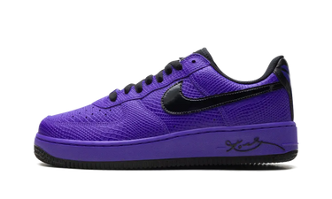 Nike Air Force 1 Low Protro Kobe Bryant x FC Barcelona Persian Violet - II7062-500 - View 1 | Next Step
