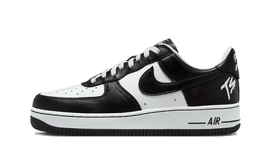 Nike Air Force 1 Low QS Terror Squad Black White - FJ5756-100 - View 1 | Next Step