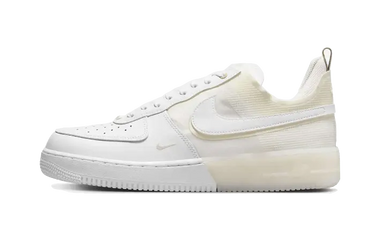 Nike Air Force 1 Low React Coconut Milk - DH7615-100 - View 1 | Next Step
