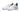 Nike Air Force 1 Low React Split White Photo Blue - DH7615-101 - View 2 | Next Step