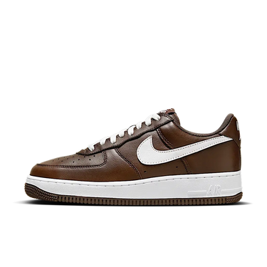 Nike Air Force 1 Low Retro Color of the Month Chocolate - FD7039-200 - View 1 | Next Step