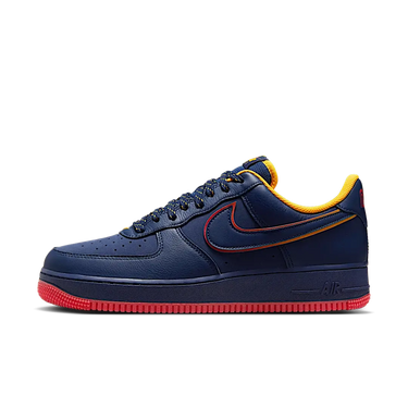 Nike Air Force 1 Low Retro Lettering - HV5752-410 - View 1 | Next Step