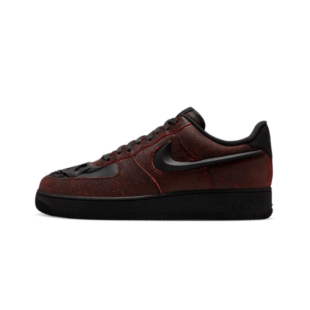 Nike Air Force 1 Low Retro QS Halloween Skull