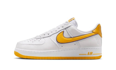 Nike Air Force 1 Low Retro QS Kobe Bryant Lakers Home - FZ1151-100 - View 1 | Next Step
