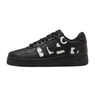 Nike Air Force 1 Low Retro SP BLACK Comme des Garçons Black - IB9949-001 - View 1 | Next Step