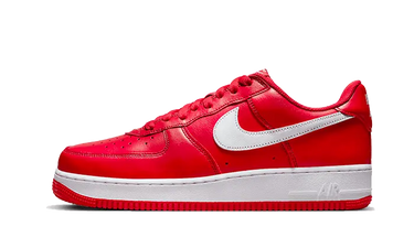 Nike Air Force 1 Low Retro Since ’82 University Red - FD7039-600 - View 1 | Next Step