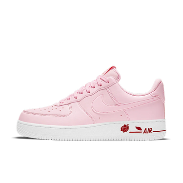 Nike Air Force 1 Low Rose Pink - CU6312-600 - View 1 | Next Step