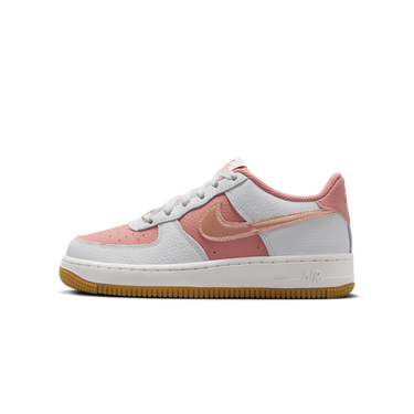 Nike Air Force 1 Low Rust Pink Metallic Red Bronze - IQ0213-685 - View 1 | Next Step
