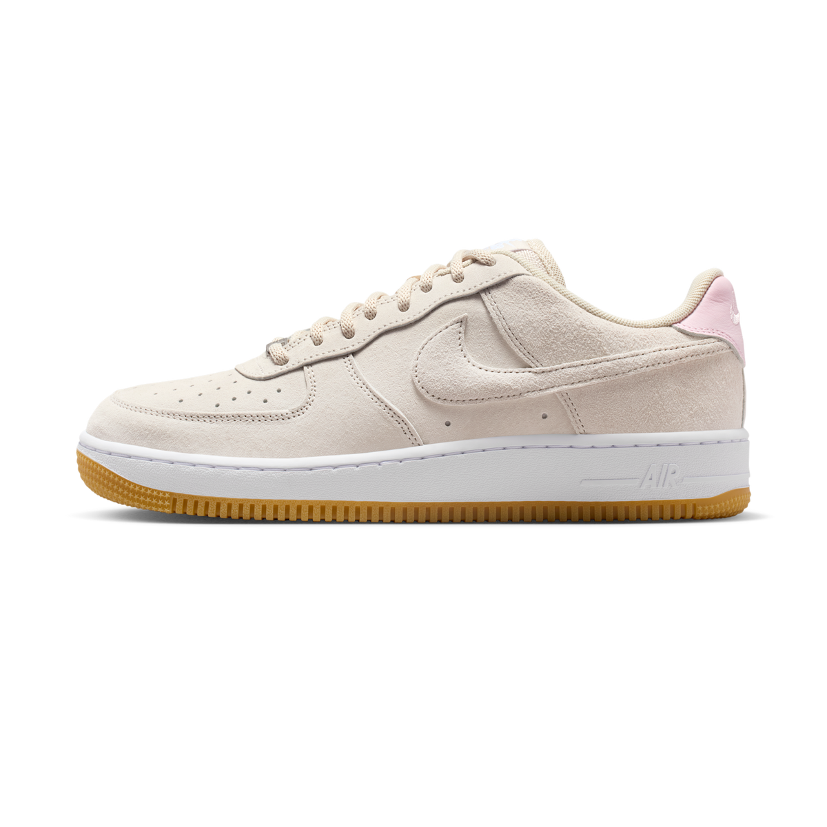 Nike Air Force 1 Low SB Light Orewood Brown Pink