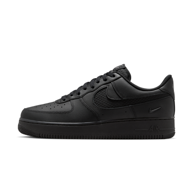 Nike Air Force 1 Low SE Triple Black Ripstop | Next Step
