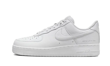 Nike Air Force 1 Low SP 1017 ALYX 9SM White - FJ4908-100 - View 1 | Next Step