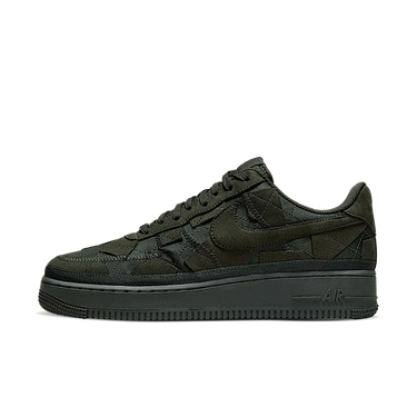 Nike Air Force 1 Low SP Billie Eilish Sequoia - DQ4137-300 - View 1 | Next Step
