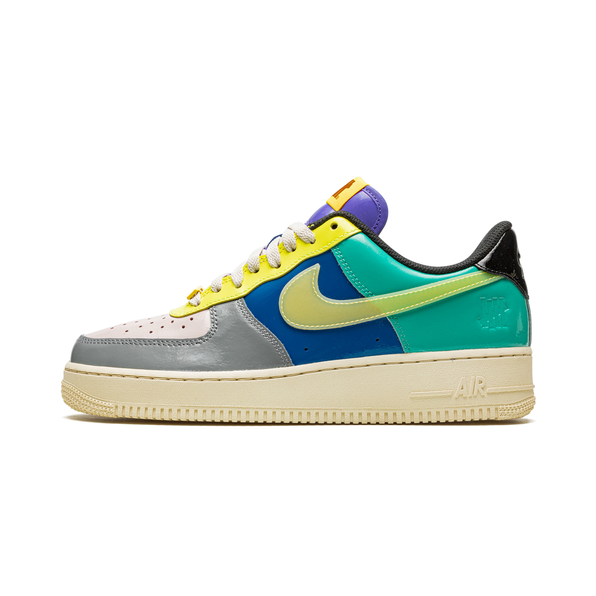 Nike Air Force 1 Low SP Undefeated Multi-Patent Community