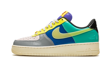 Nike Air Force 1 Low SP Undefeated Multi-Patent Community - DV5255-001 - View 1 | Next Step