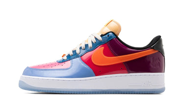 Nike Air Force 1 Low SP Undefeated Multi-Patent Total Orange | Next Step