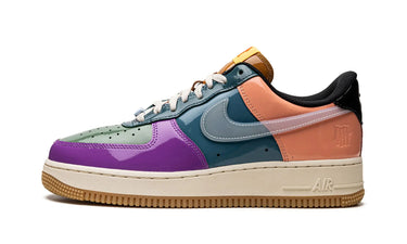 Nike Air Force 1 Low SP Undefeated Multi-Patent Wild Berry - DV5255-500 - View 1 | Next Step