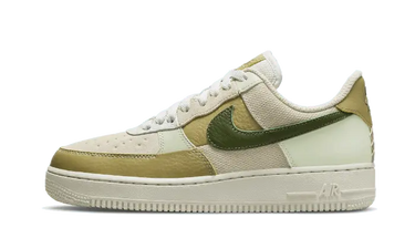 Nike Air Force 1 Low Scrap Light Bone | Next Step