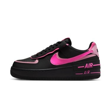 Nike Air Force 1 Low Shadow Black Pink Spell - CI0919-006 - View 1 | Next Step