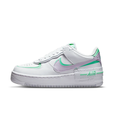 Nike Air Force 1 Low Shadow Infinite Lilac Football Grey | Next Step