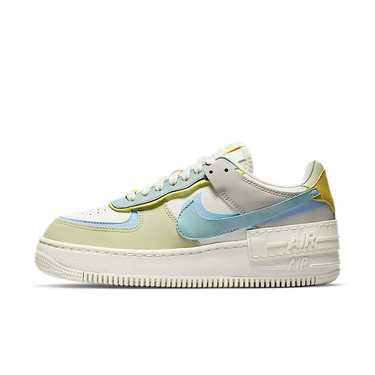 Nike Air Force 1 Low Shadow Ocean Cube - DR7883-100 - View 1 | Next Step
