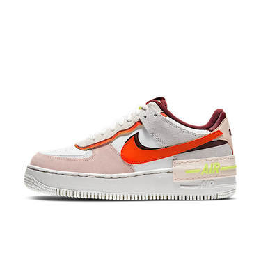 Nike Air Force 1 Low Shadow Orange Pearl | Next Step