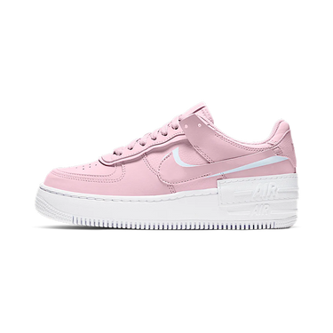 Nike Air Force 1 Low Shadow Pink Foam - CV3020-600 - View 1 | Next Step