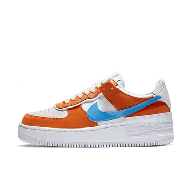 Nike Air Force 1 Low Shadow Rust Blue | Next Step