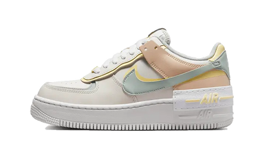 Nike Air Force 1 Low Shadow Sail Light Silver Citron Tint | Next Step