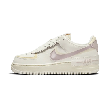 Nike Air Force 1 Low Shadow Sail Platinum Violet - DZ1847-104 - View 1 | Next Step