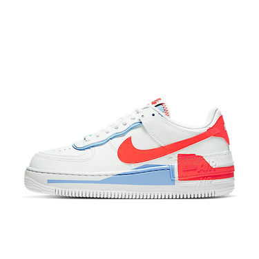 Nike Air Force 1 Low Shadow Summit White Team Orange | Next Step