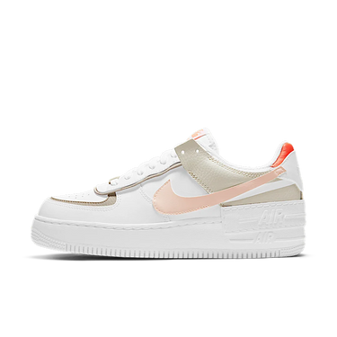 Nike Air Force 1 Low Shadow White Bright Mango | Next Step