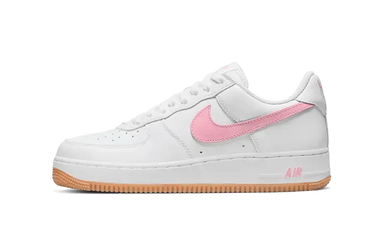 Nike Air Force 1 Low Since 82 Pink Gum - DM0576-101 - View 1 | Next Step