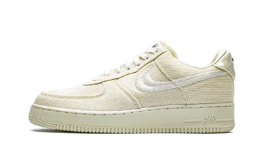 Nike Air Force 1 Low Stussy Fossil - CZ9084-200 - View 1 | Next Step