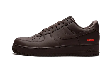 Nike Air Force 1 Low Supreme Baroque Brown | Next Step