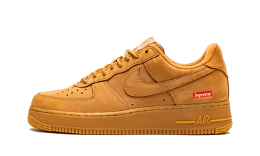 Nike Air Force 1 Low Supreme Wheat - DN1555-200 - View 1 | Next Step