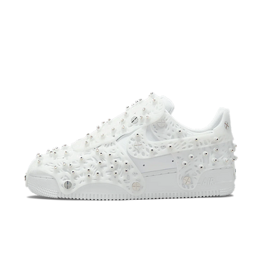 Nike Air Force 1 Low Swarovski Retroreflective Crystals White | Next Step