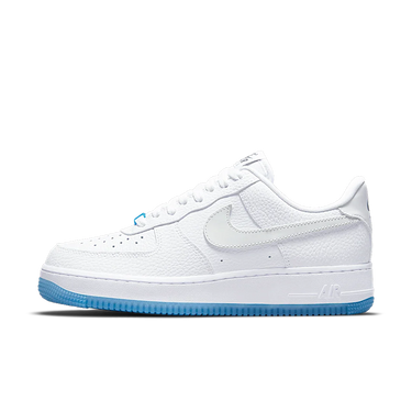 Nike Air Force 1 Low UV Reactive Swoosh - DA8301-101 - View 1 | Next Step